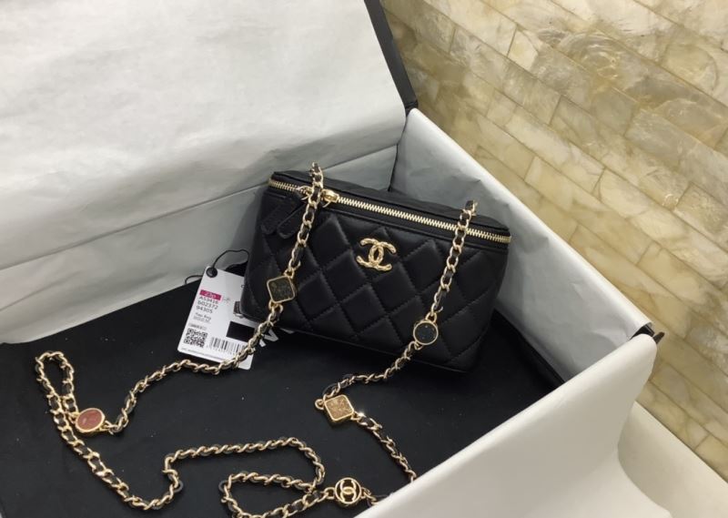 Chanel Cosmetic Bags